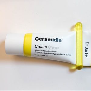 Dr. Jart+ Ceramidin Cream (3/4 full)